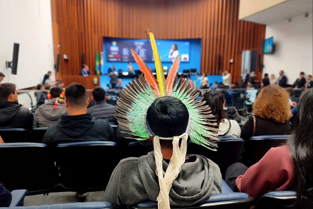 II Concurso: Candidatos indígenas têm nova oportunidade de inscrição para a ALEMS  