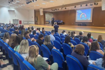 Jornada Pedagógica 2026 é encerrada com formações e debates sobre inclusão e práticas educacionais em Três Lagoas