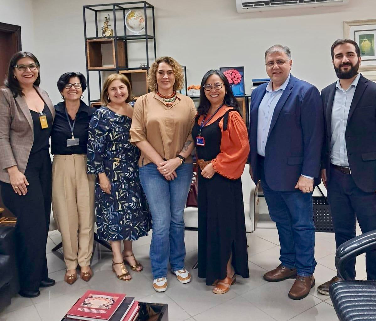 Arauco fortalece proteção às mulheres, crianças e adolescentes em Inocência