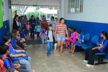 Mais de 16 mil alunos da REME retornam às aulas em Três Lagoas