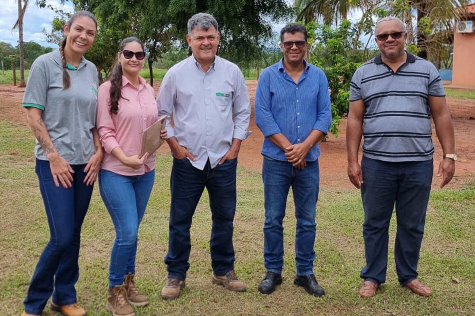 Prefeitura emite licença para empresa que atuará na construção de ferrovia