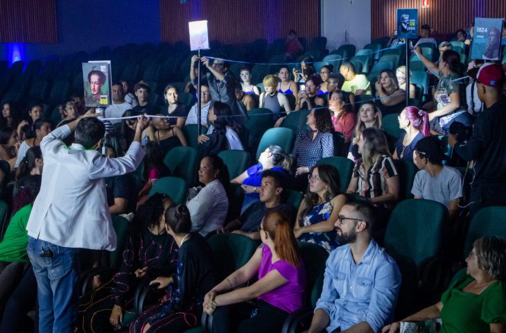 Evolução de MS em ciência, tecnologia e inovação são reconhecidos com prêmio nacional inédito