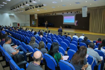 Três Lagoas sedia colóquio sobre combate à discriminação da mulher no trabalho na UFMS