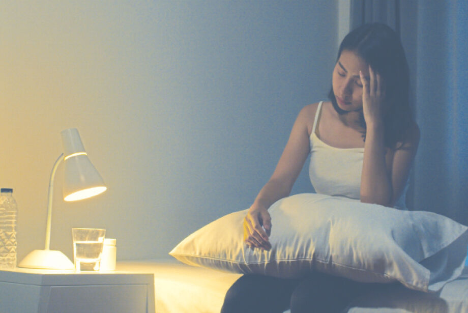 Pesquisa mostra que mais de 30% da população das capitais sofre com insônia 