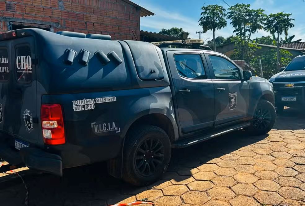 Suspeito investigado por tráfico morre ao reagir abordagem do Batalhão de Choque