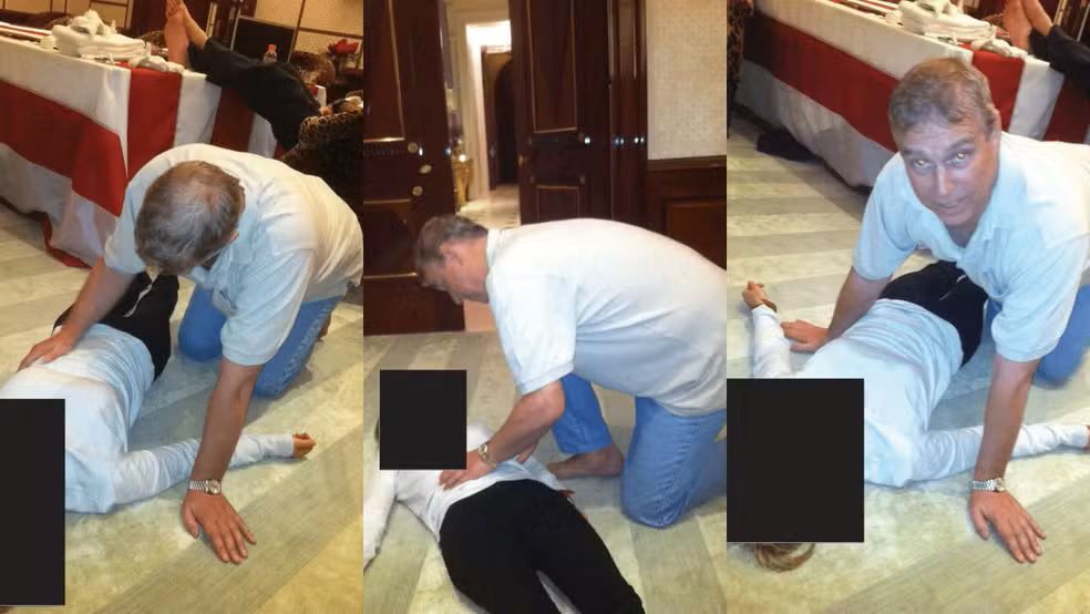 Ex-príncipe Andrew é preso pela polícia do Reino Unido em meio a investigação sobre ligações com Epstein