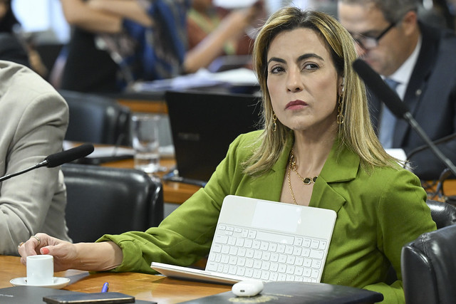 Soraya confirma filiação ao PSB, dobradinha com Vander e apoio à reeleição de Lula