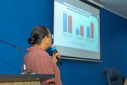 Secretaria Municipal da Saúde (SMS) realiza Audiência Pública para apresentação do Relatório Detalhado do 3º Quadrimestre