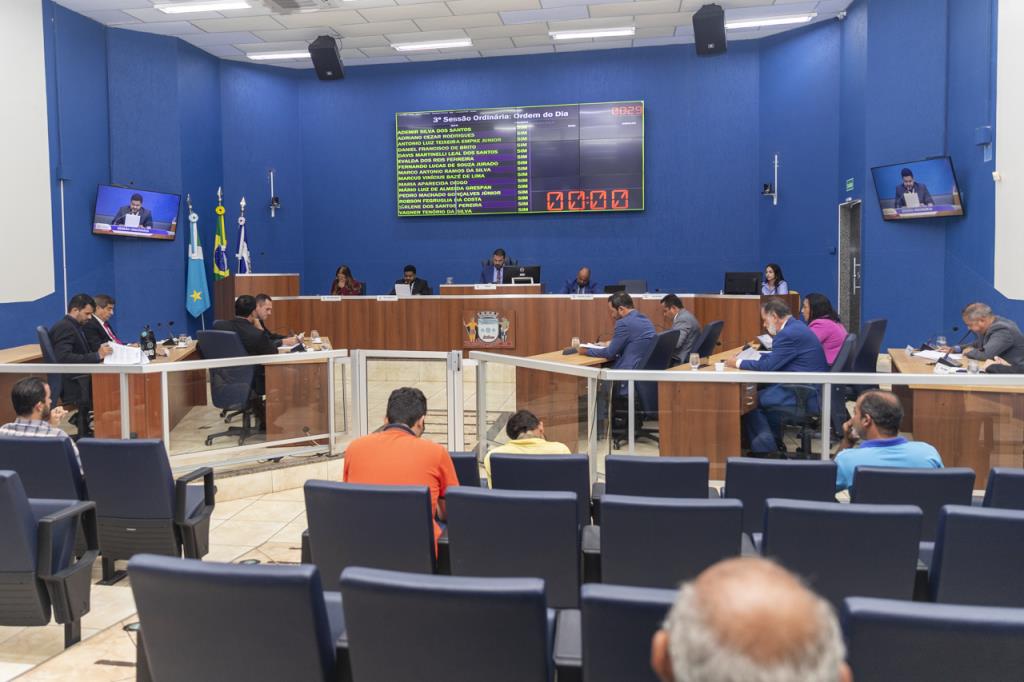 Vereadores aprovam doação de ventiladores respiratórios para o Hospital Regional de Três Lagoas