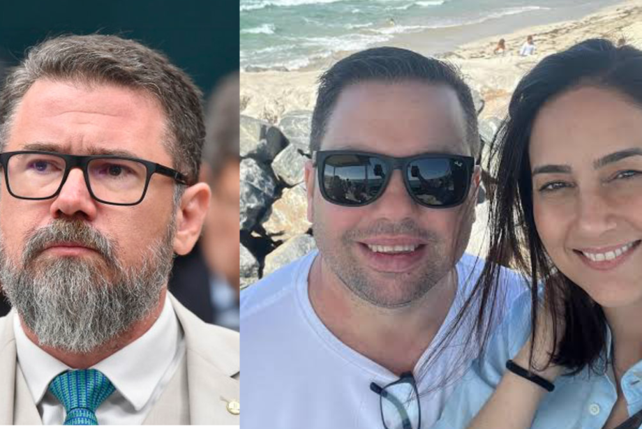 Senado: Gianni Nogueira e Pollon pedem milhões para desistir, indicam anotações de Flávio Bolsonaro 