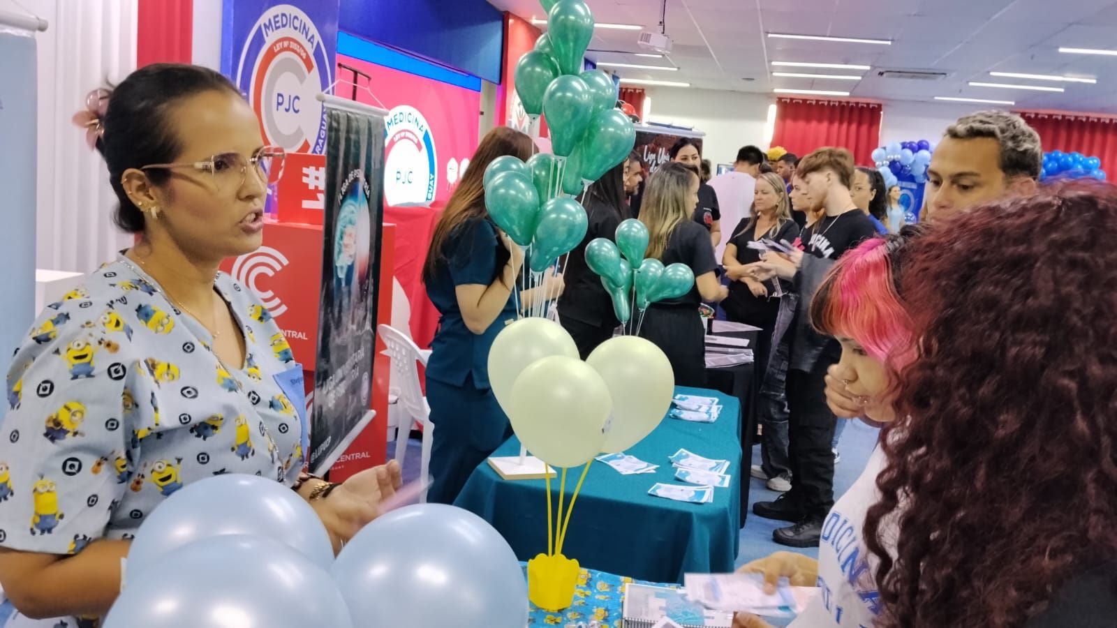 Congresso Anual das Ligas de Medicina agita auditório  da UCP/Interamericana em Pedro Juan Caballero 
