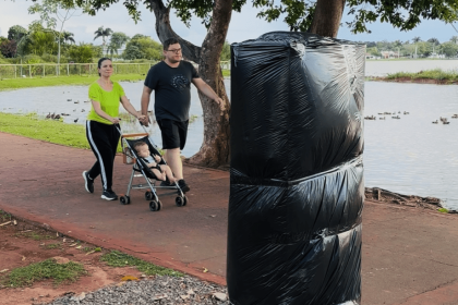 Prefeitura inicia instalação de bebedouros públicos em parceria com iniciativa privada