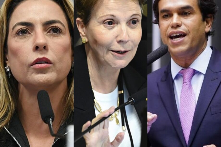 Soraya vota contra quebra de sigilo de Lulinha; Tereza e Beto Pereira não comparecem  