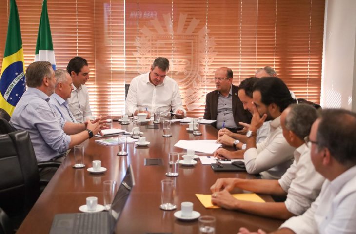 Contrato de Gestão: para fortalecer políticas públicas, Casa Civil foca nas entregas do MS Ativo