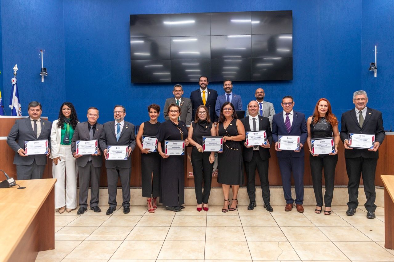 Câmara celebra os 121 anos do Rotary Internacional