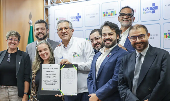 Doenças raras: nova tecnologia do SUS reduz tempo de diagnóstico