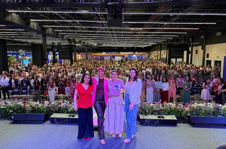 Cidadania leva ao Delas Day lições de quem transformou a dor em novos caminhos