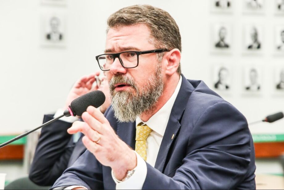 Após carta de Bolsonaro, Pollon confirma pré-candidatura ao Senado  