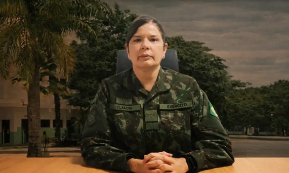 Exército indica primeira mulher ao quadro de generais