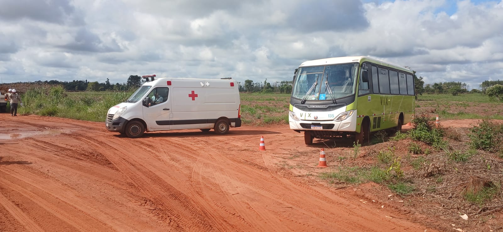 Eldorado e Prefeitura realizam simulado de emergência para reforçar atendimento a acidentes