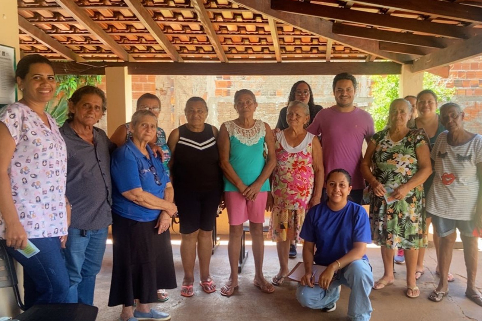 Saúde realiza Hiperdia na Véstia; Encontro em Selvíria será na quarta