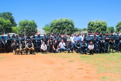 O bairro Paranapungá, será o primeiro bairro a receber a Operação Approximatus