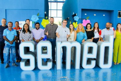 Prefeitura de Três Lagoas inaugura novas salas do PROETI na Escola Maria de Lourdes Lopes e amplia atendimento em tempo integral