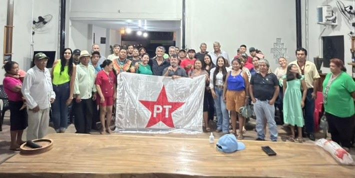 Carlos Bernardo encerra agenda política  em Corumbá  e Ladário debatendo o MS