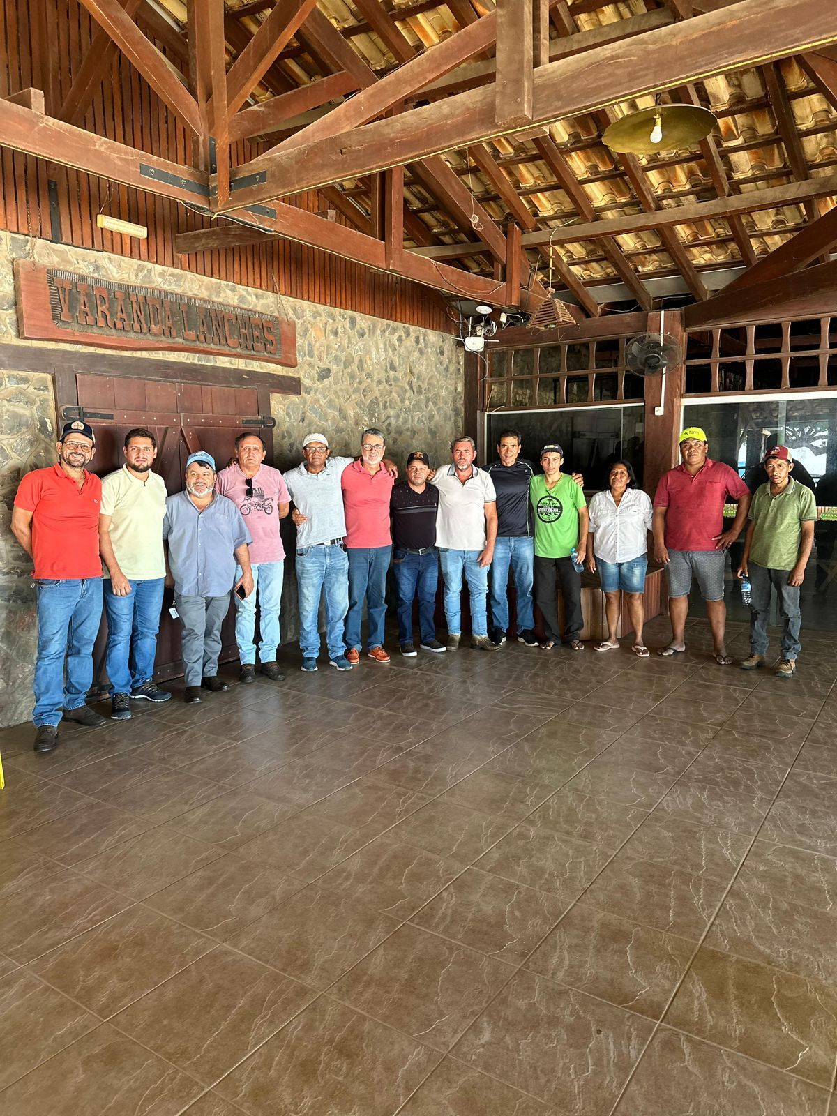 Bodoquena (MS) recebe reunião política que fortalece o Projeto 2026 na região de fronteira