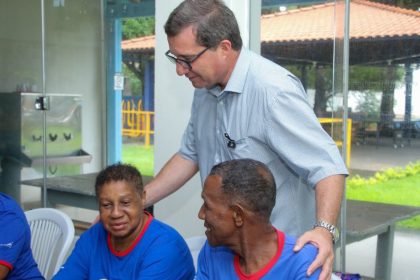 Serviços de Convivência retomam atividades nesta segunda-feira (09)