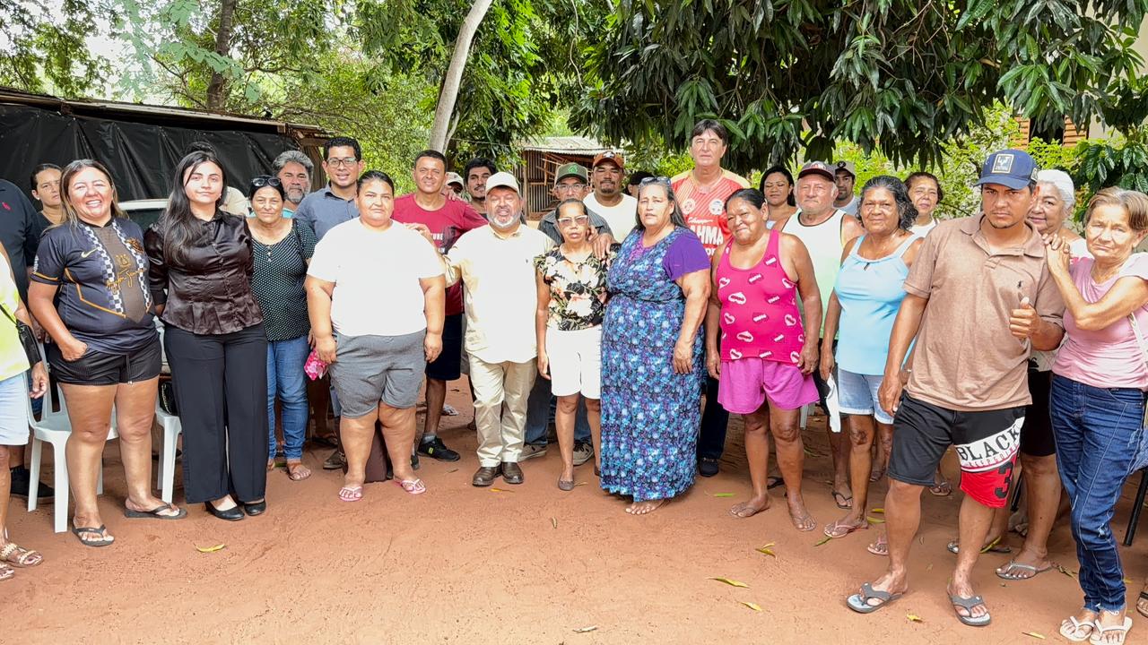 Reunião política em Aquidauana fortalece debate sobre o Projeto 2026