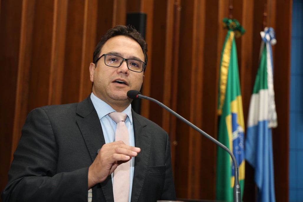 Sancionada lei de Pedrossian Neto que cria Cadastro de Condenados por Violência contra a Mulher em MS