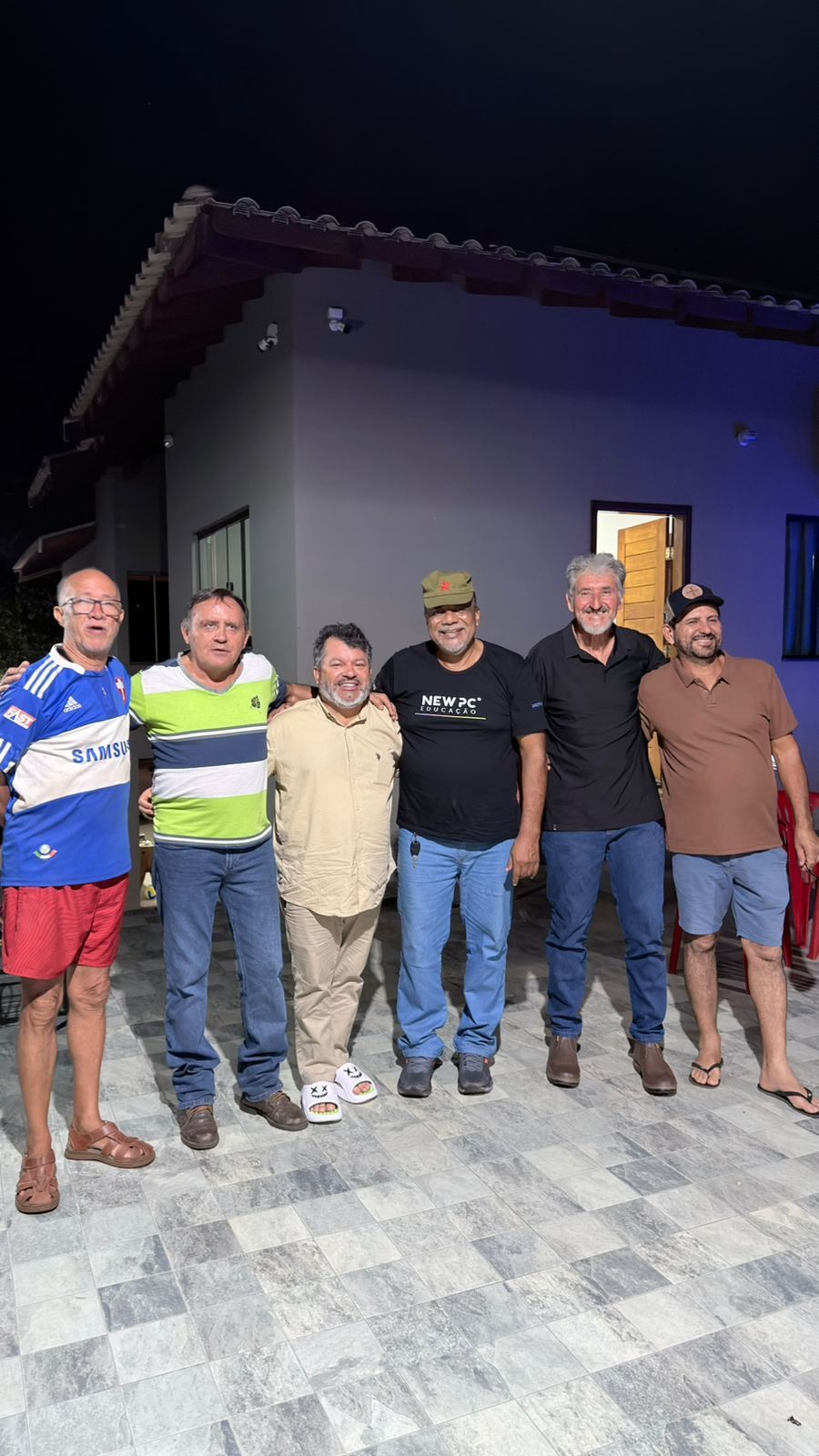 Reunião política em Bonito reforça diálogo e articulações para o Projeto 2026