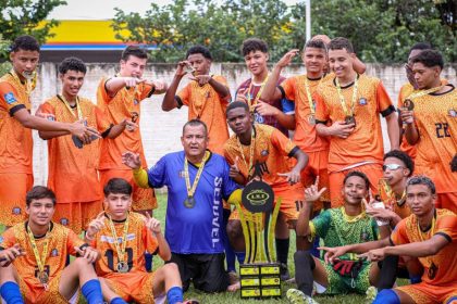 Sejuvel Sub-16 é campeã da Copa dos Campeões em São José do Rio Preto