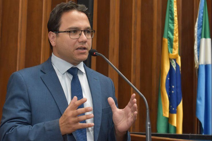 Deputado Pedrossian Neto propõe lei para combater violência patrimonial contra idosos em cartórios