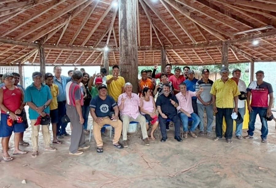 “Projeto 2026 debate futuro do MS”, diz Carlos Bernardo