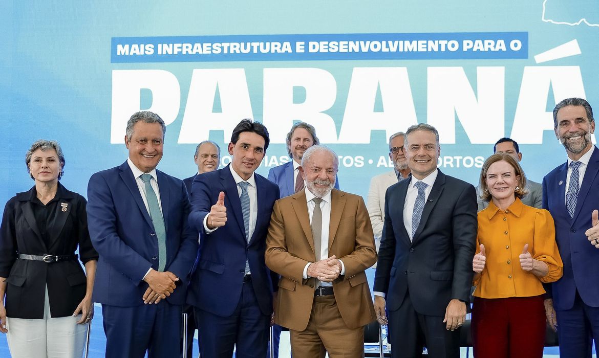Governo federal autoriza R$ 2 bi em obras de infraestrutura no Paraná