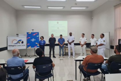 SETURC e parceiros estão promovendo curso completo de Marinheiro Fluvial Auxiliar de Convés e de Máquinas