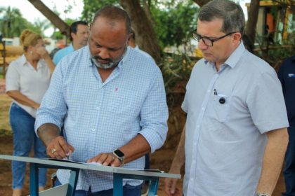 Após fortes chuvas, Prefeitura anuncia nova etapa de obras para combater alagamentos no Jardim Alvorada