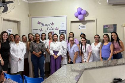 Clínica da Mulher promove manhã especial de cuidado e acolhimento em Três Lagoas