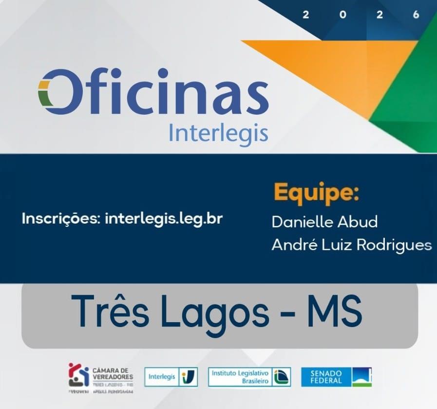 Câmara e Interlegis promovem oficinas de Planejamento Estratégico e LGPD