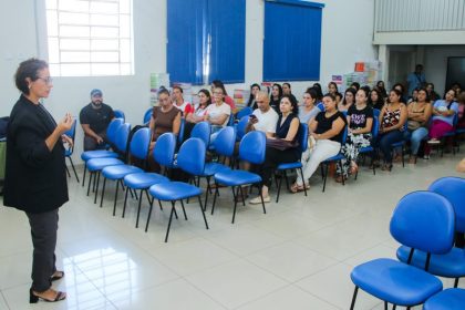 Prefeitura de Três Lagoas realiza integração para novos servidores do município