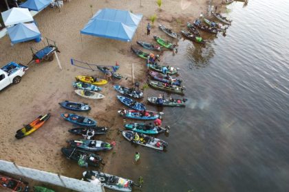 Com apoio da Prefeitura, torneio de pesca em TL terá destaque na América Latina