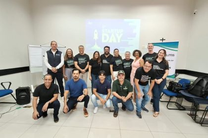Três Lagoas se destaca no Startup Day e fortalece ambiente de inovação com apoio da Prefeitura
