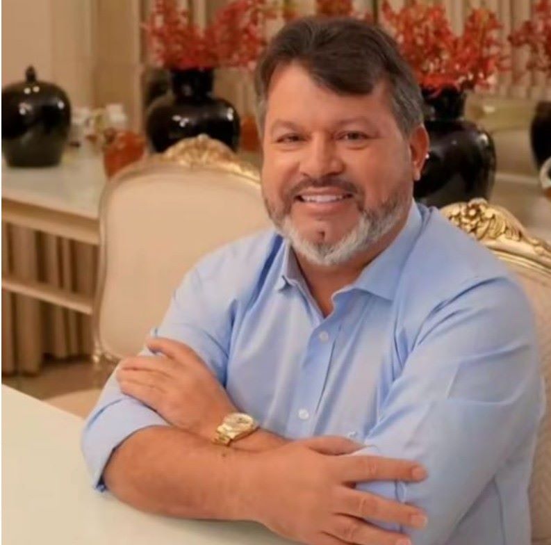 Decisão transparente e responsável, diz  Carlos Bernardo ao filiar no União Brasil