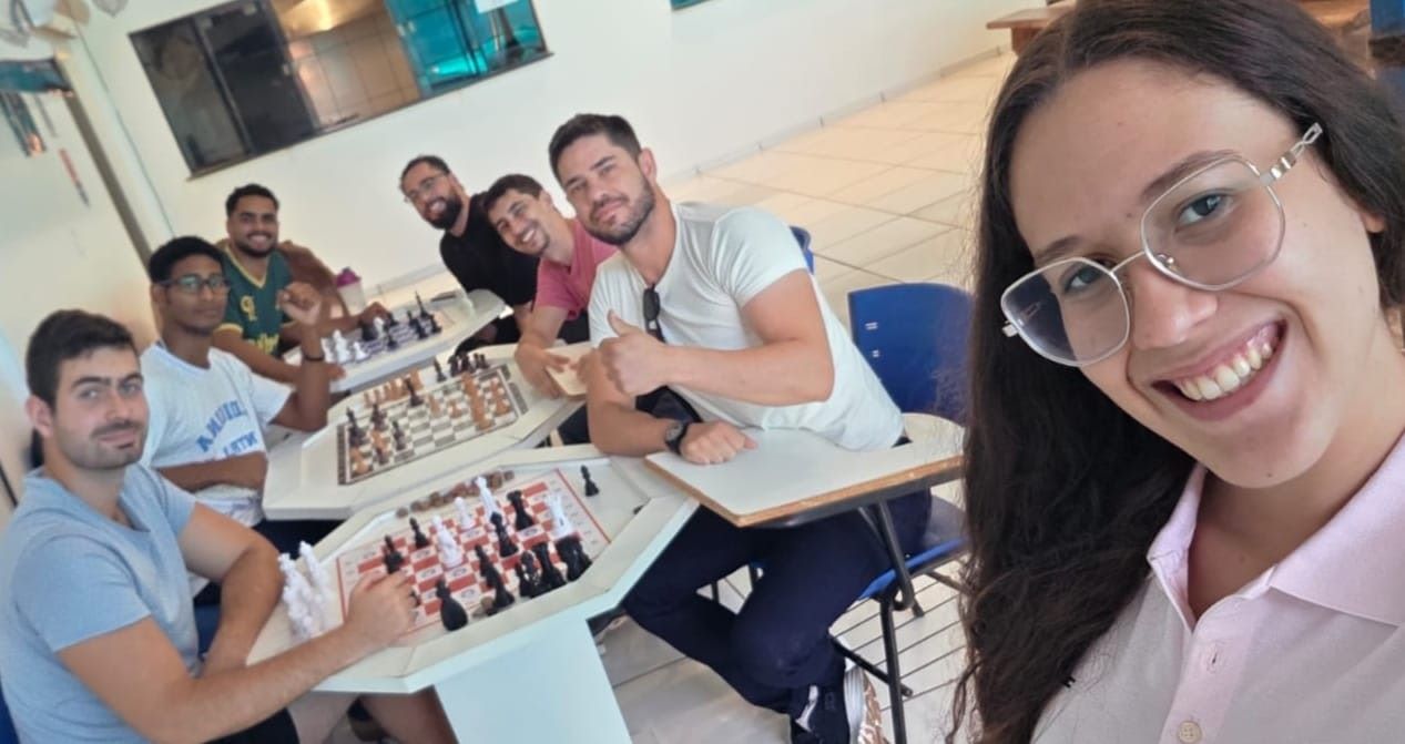UCP-Interamericana reúne Clube de Xadrez Universitário