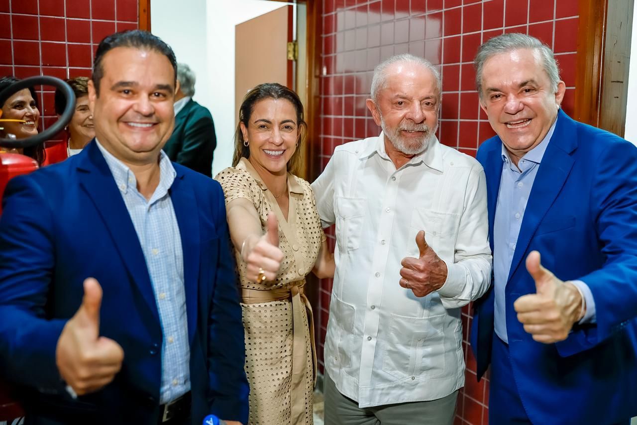 Lula precisa de Vander Loubet no Senado Federal por MS