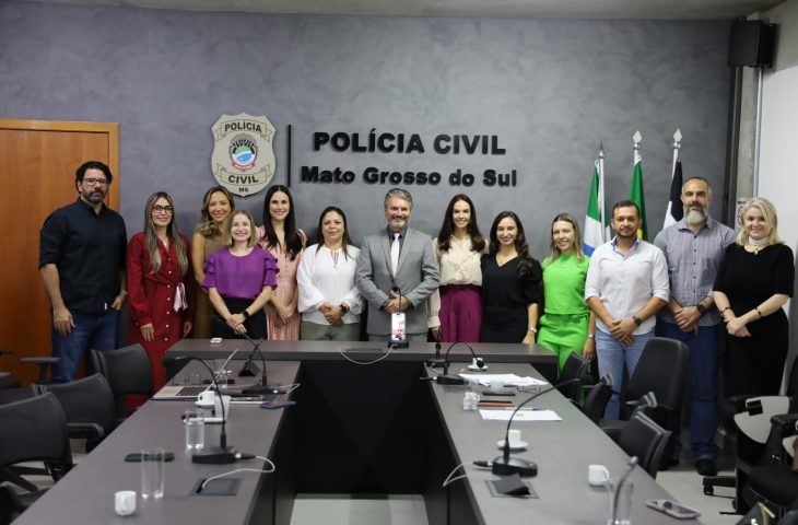 Polícia Civil atualiza protocolo de atendimento a mulheres vítimas de violência em MS
