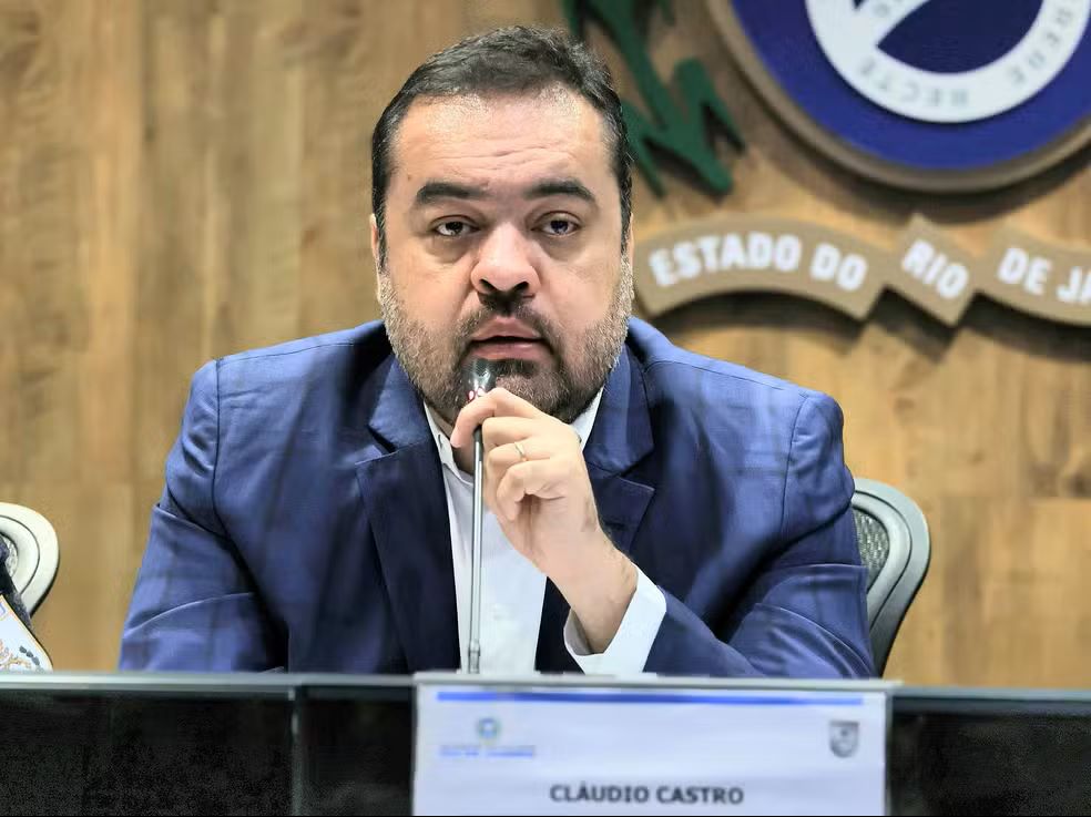 TSE torna ex-governador do Rio de Janeiro Cláudio Castro inelegível