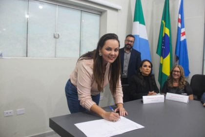 Prefeitura de Três Lagoas e Arauco Celulose anunciam investimento de R$ 2,3 milhões na saúde pública